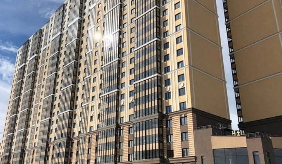 Продаётся 3-комнатная квартира, 84.5 м²