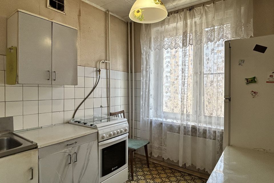 Продаётся 2-комнатная квартира, 44.8 м²