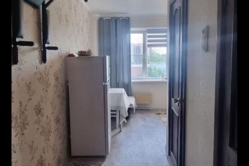 Продаётся 1-комнатная квартира, 36.3 м²