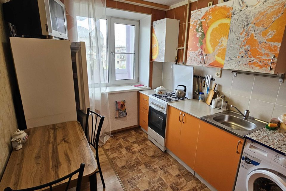 Сдаётся 1-комнатная квартира, 36 м²