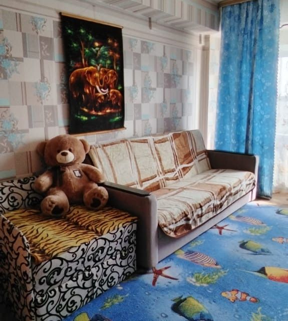 Продаётся 2-комнатная квартира, 35.9 м²
