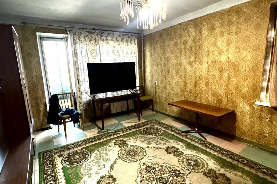 Продаётся 3-комнатная квартира, 85 м²