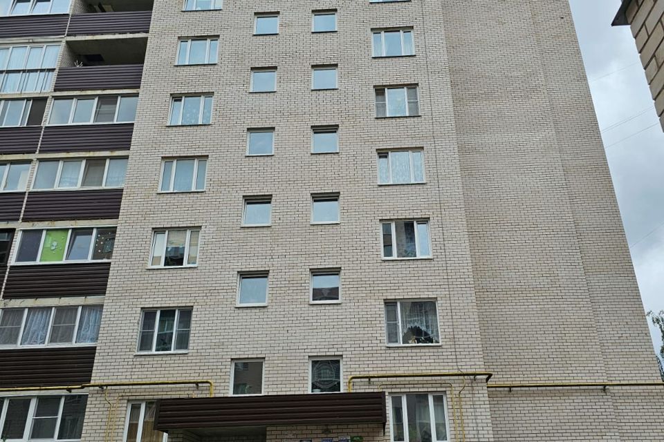 Продаётся 1-комнатная квартира, 38.1 м²