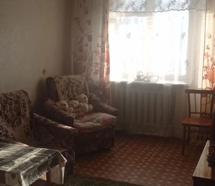 Продаётся 2-комнатная квартира, 43.4 м²