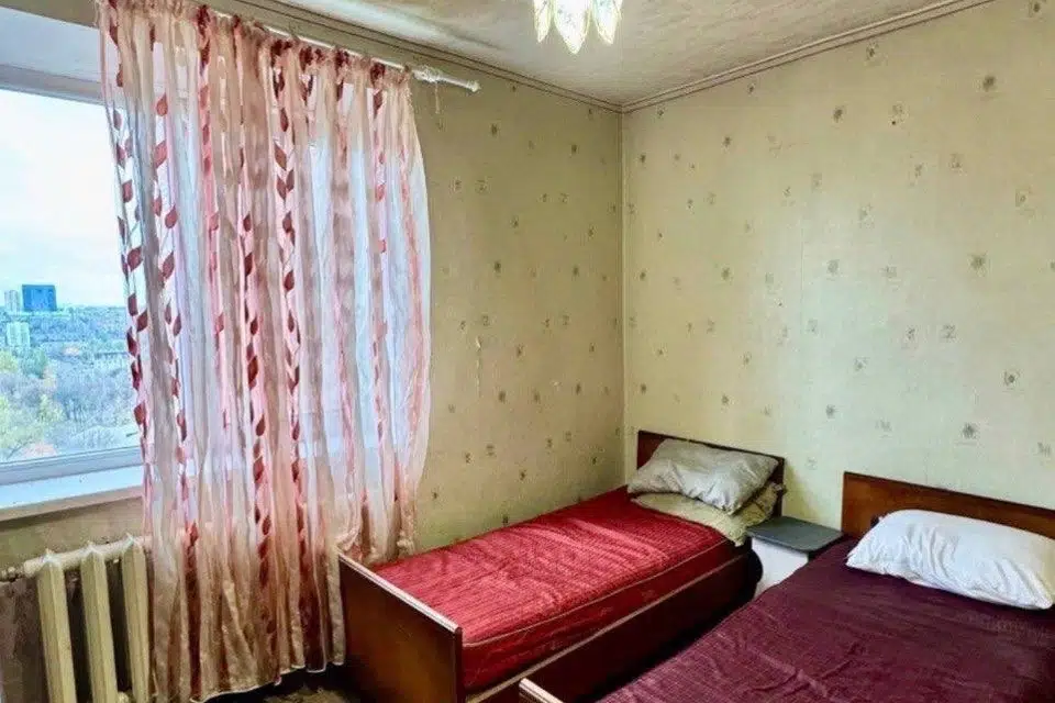 Продаётся 2-комнатная квартира, 52.2 м²