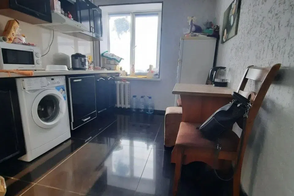 Продаётся 1-комнатная квартира, 35 м²