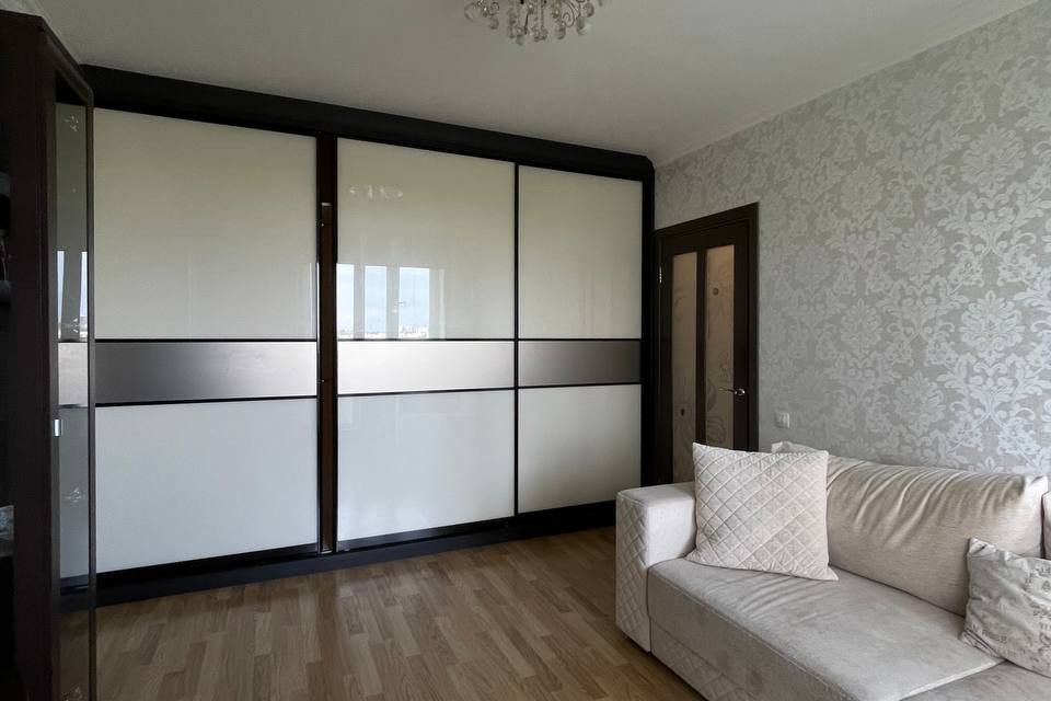Продаётся 1-комнатная квартира, 34.7 м²