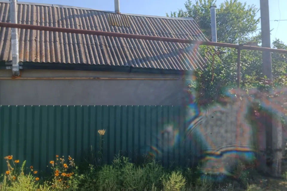 Продаётся 1-этажный дом, 50 м²