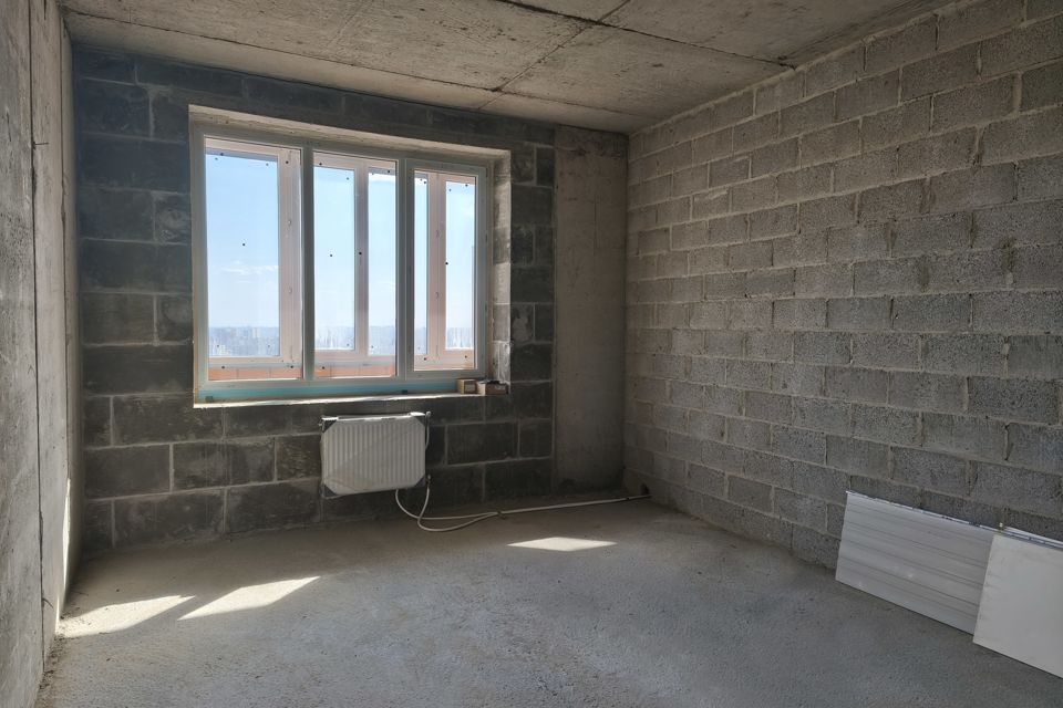 Продаётся 1-комнатная квартира, 55.2 м²