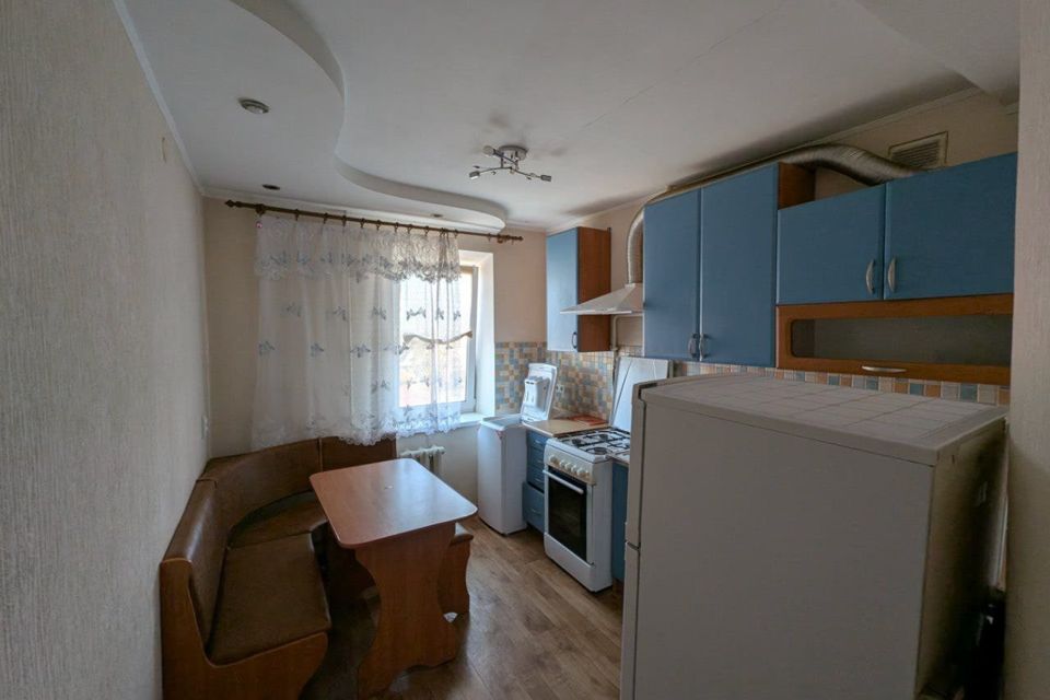 Продаётся 1-комнатная квартира, 36.5 м²
