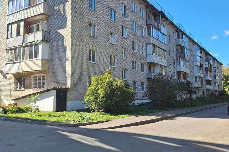 Продаётся 2-комнатная квартира, 45.5 м²