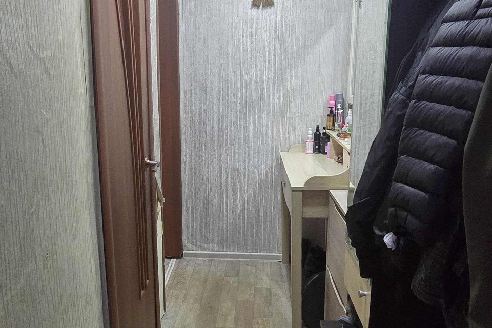 Продаётся 2-комнатная квартира, 43.6 м²