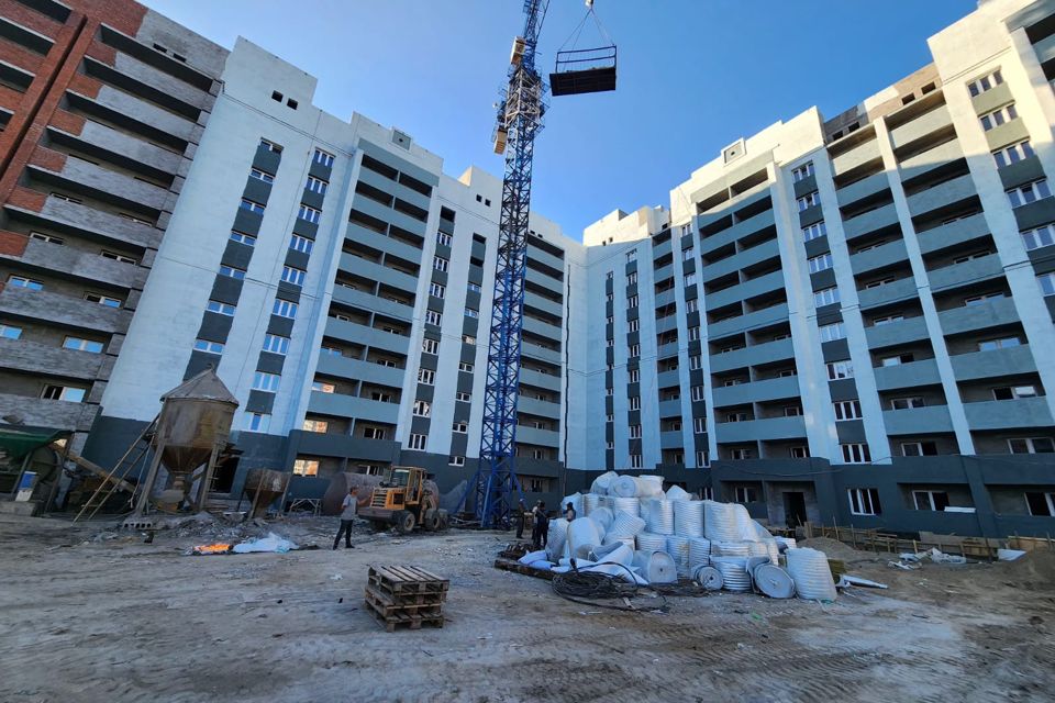 Продаётся 1-комнатная квартира, 42.3 м²