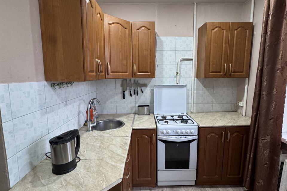 Продаётся 1-комнатная квартира, 33.7 м²