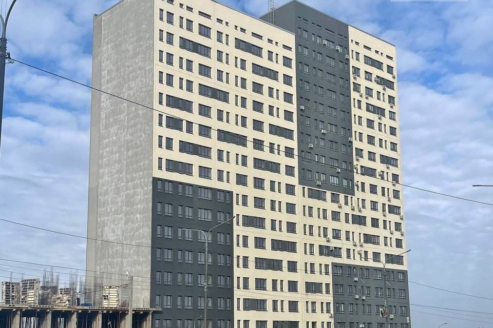 Продаётся 3-комнатная квартира, 82.9 м²