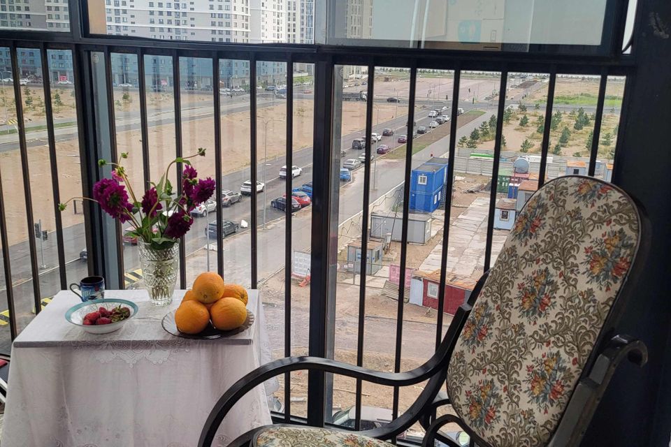 Продаётся 1-комнатная квартира, 31.8 м²