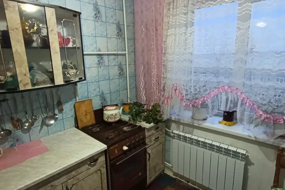 Продаётся 2-комнатная квартира, 50 м²