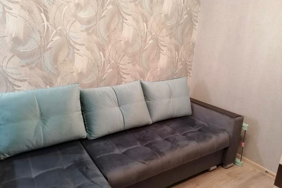 Продаётся 1-комнатная квартира, 34.1 м²