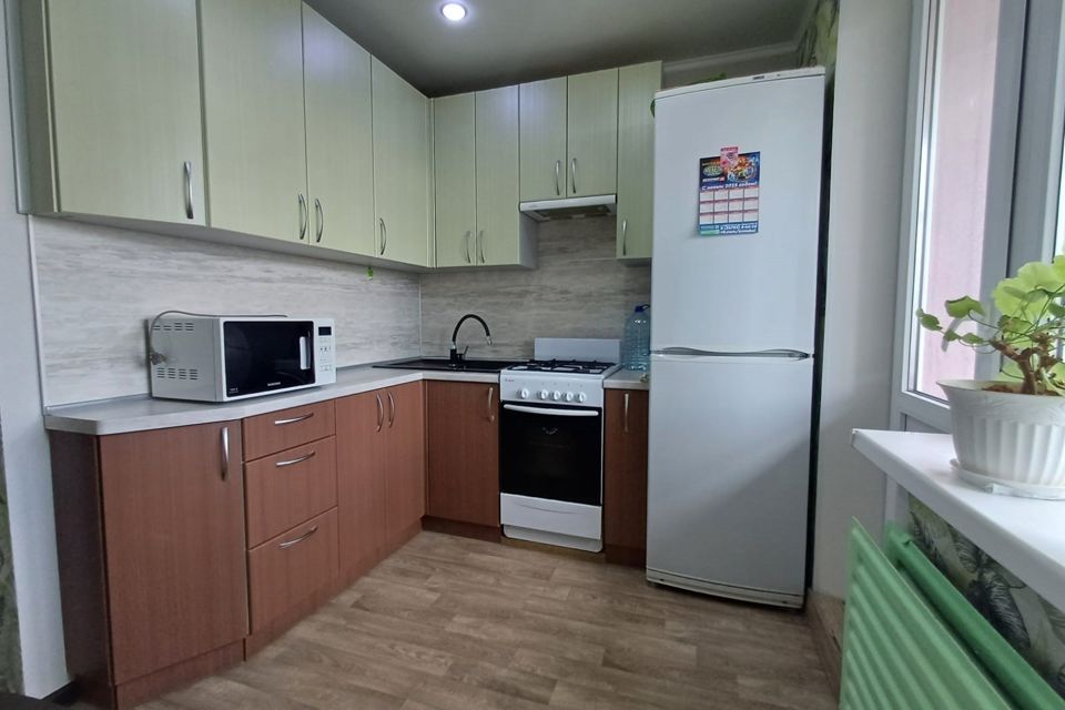 Продаётся 1-комнатная квартира, 35.2 м²