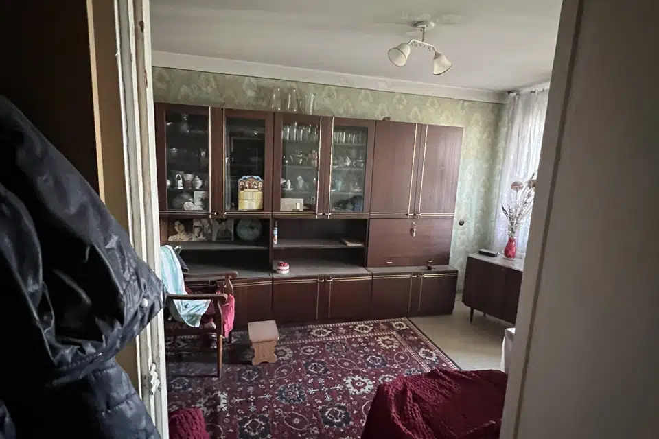 Продаётся 2-комнатная квартира, 48.6 м²