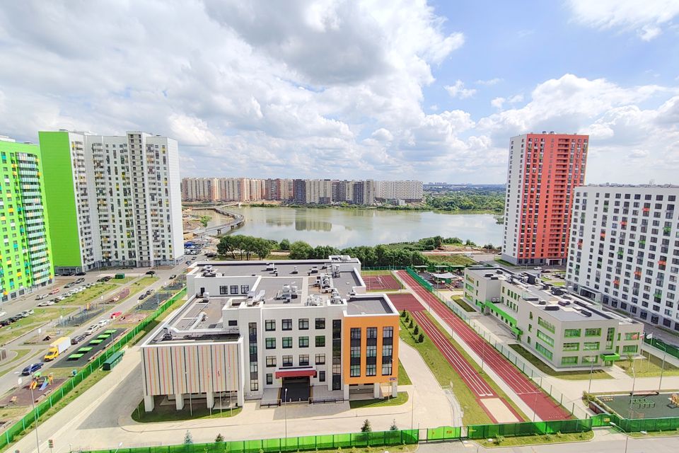 Продаётся 1-комнатная квартира, 36.8 м²