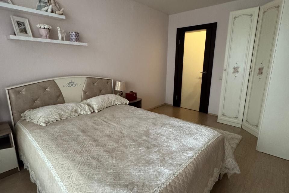 Продаётся 2-комнатная квартира, 53 м²