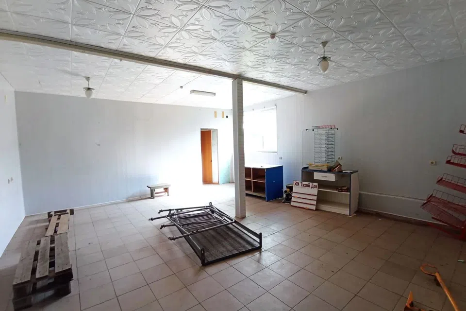 Продаётся 1-этажный дом, 84 м²