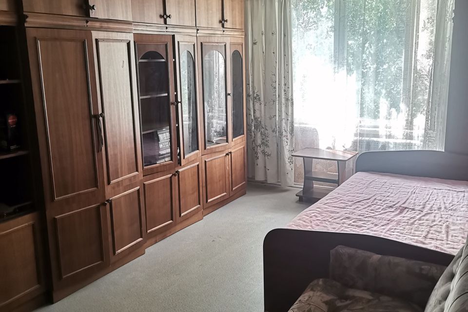Продаётся 1-комнатная квартира, 32.7 м²