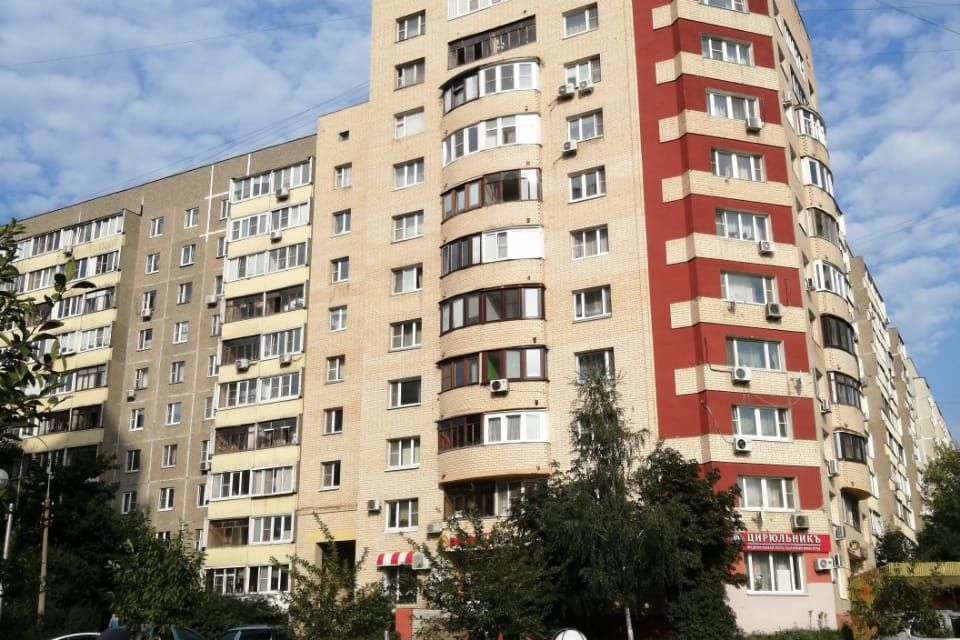 Продаётся 1-комнатная квартира, 36.7 м²