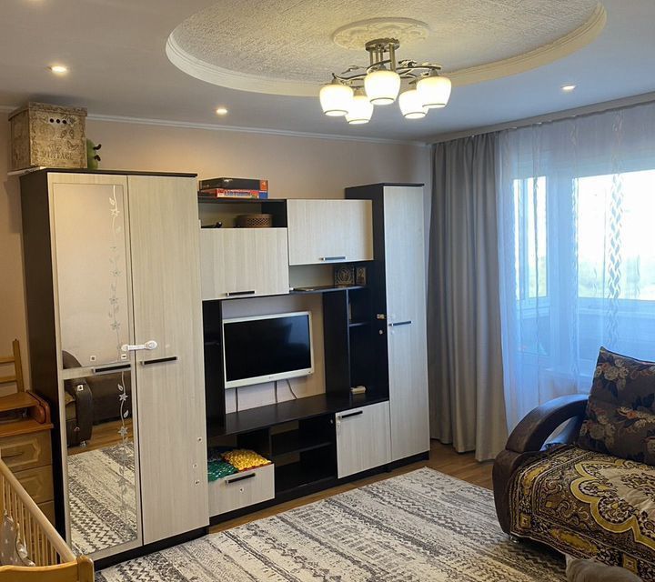Продаётся 2-комнатная квартира, 47.6 м²