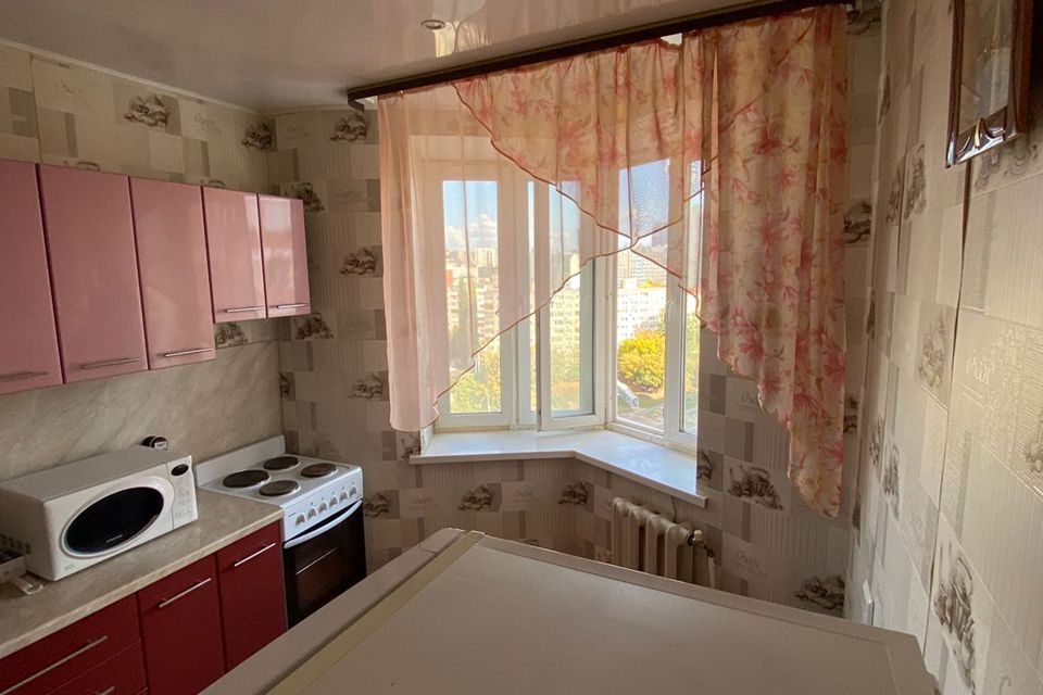 Продаётся 1-комнатная квартира, 30.9 м²