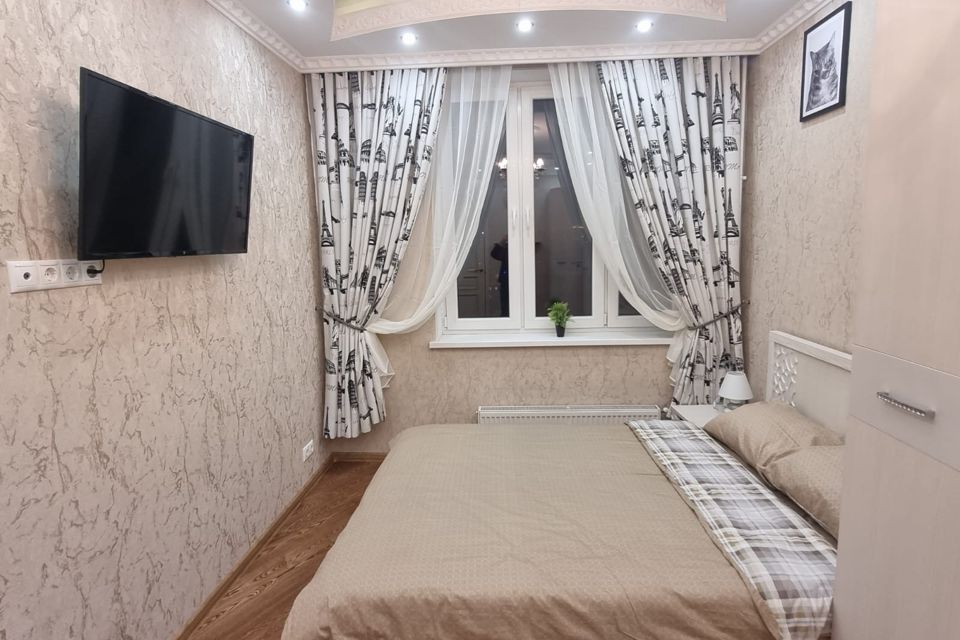Продаётся 3-комнатная квартира, 77 м²