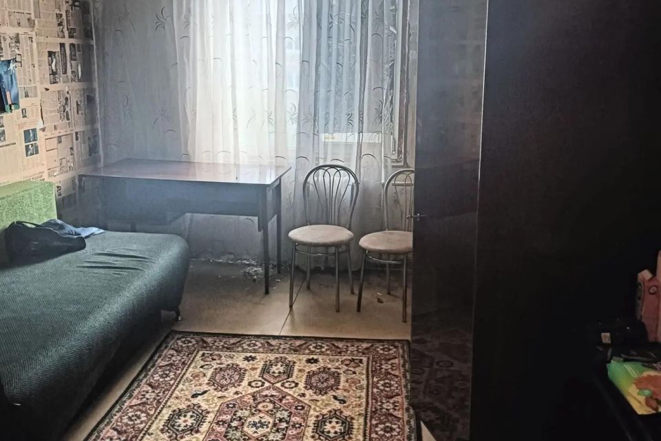 Продаётся 2-комнатная квартира, 49 м²