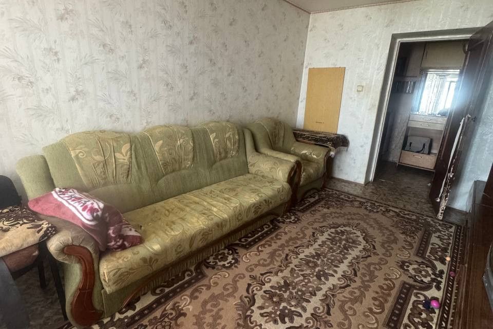 Продаётся 2-комнатная квартира, 46 м²