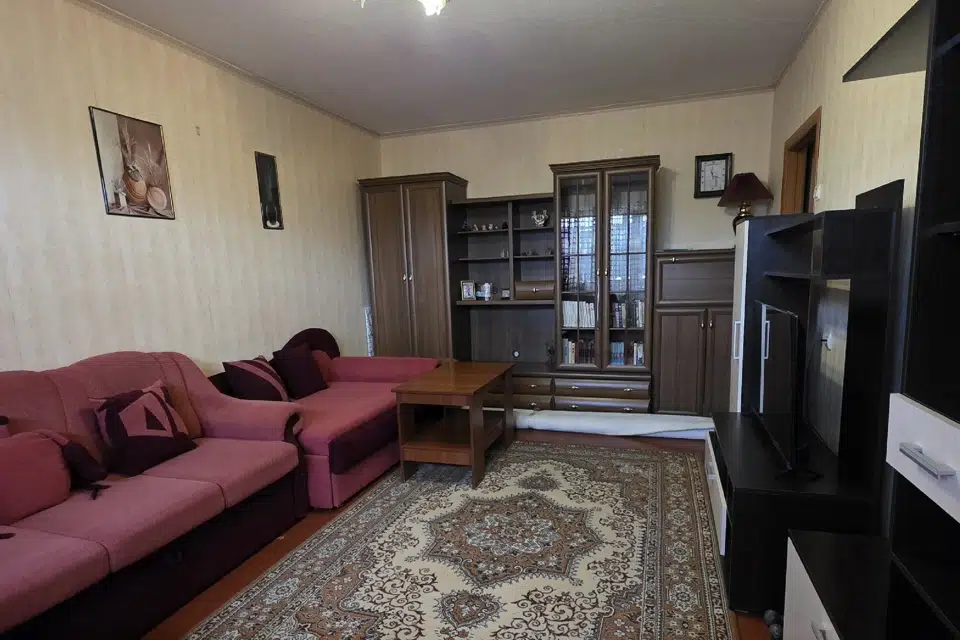 Продаётся 2-комнатная квартира, 54 м²