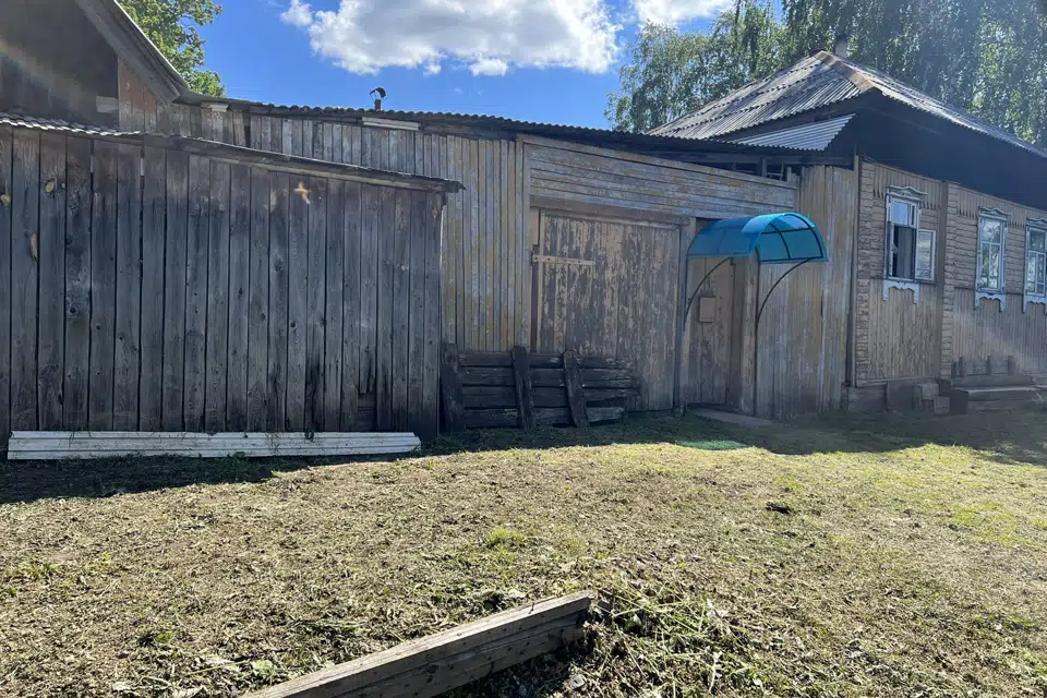 Продаётся 1-этажный дом, 23.6 м²