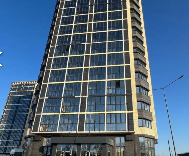 Продаётся 1-комнатная квартира, 37.3 м²