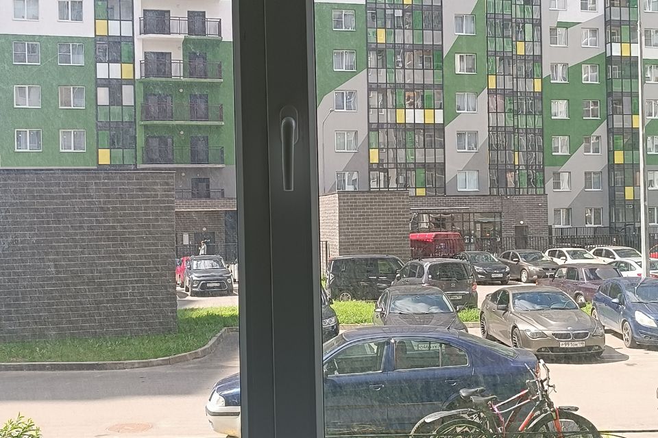 Продаётся 2-комнатная квартира, 42 м²