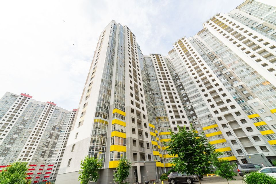 Продаётся 2-комнатная квартира, 60 м²