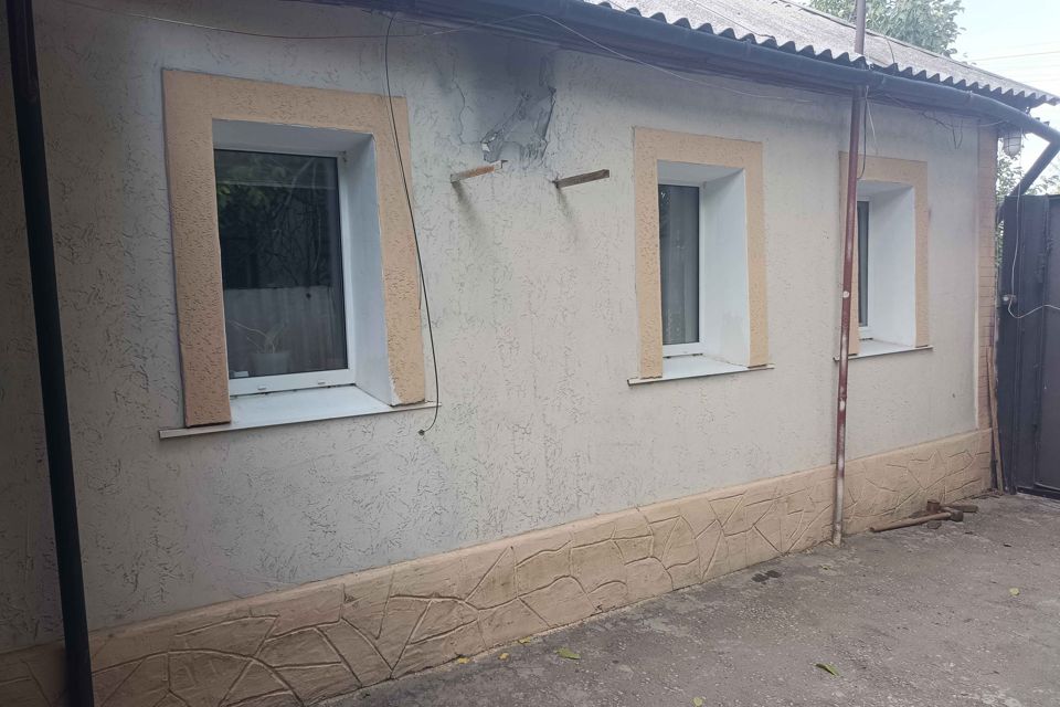 Продаётся 1-этажный дом, 80 м²