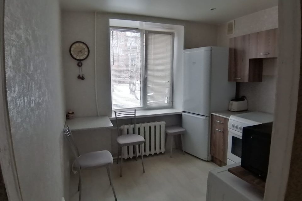 Продаётся 2-комнатная квартира, 43 м²