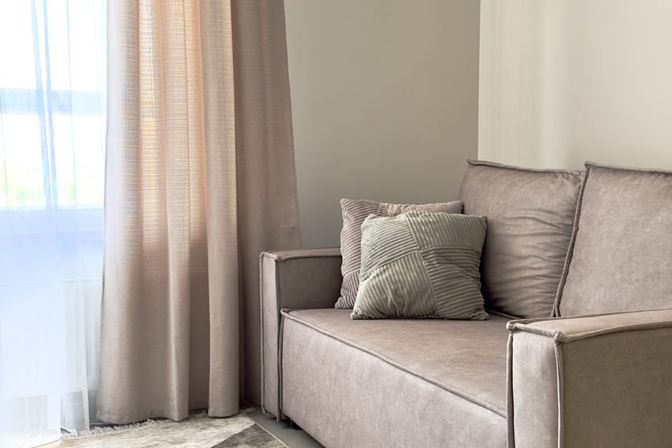 Продаётся 1-комнатная квартира, 26 м²