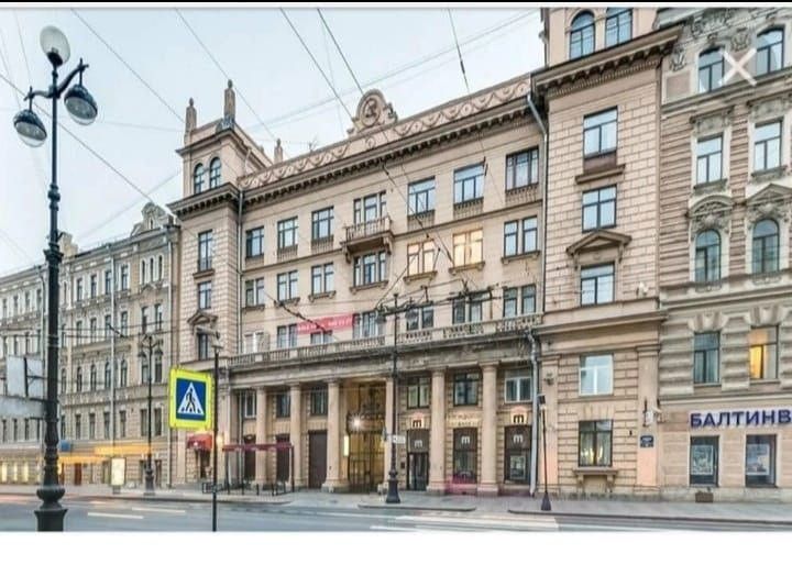 Продаётся 3-комнатная квартира, 87.1 м²