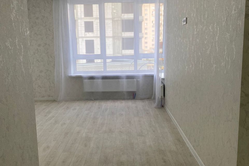 Продаётся 1-комнатная квартира, 36.7 м²