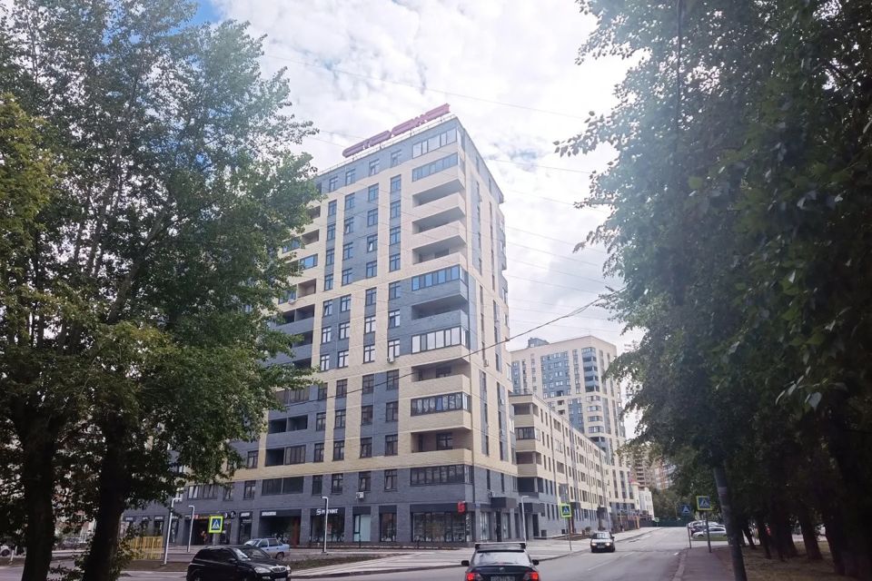 Продаётся 1-комнатная квартира, 40 м²