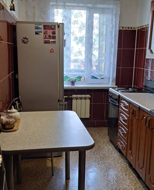 Продаётся 3-комнатная квартира, 66.7 м²