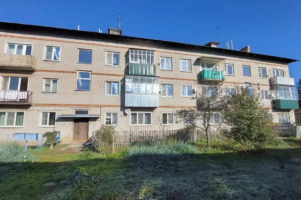 Продаётся 1-комнатная квартира, 31.1 м²