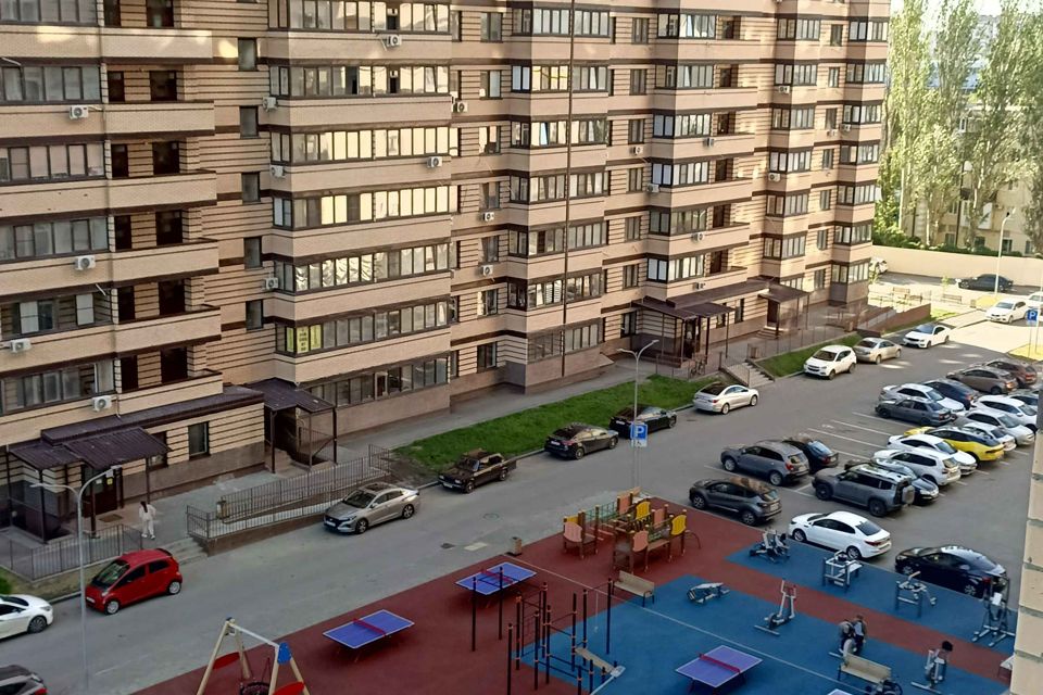 Продаётся 1-комнатная квартира, 40.2 м²