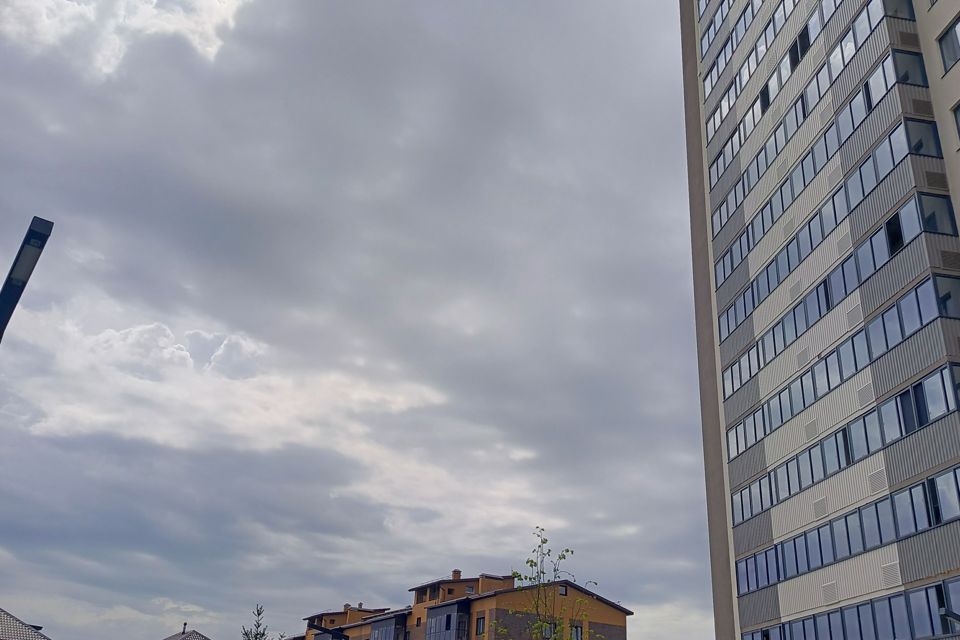 Продаётся студия, 34.5 м²