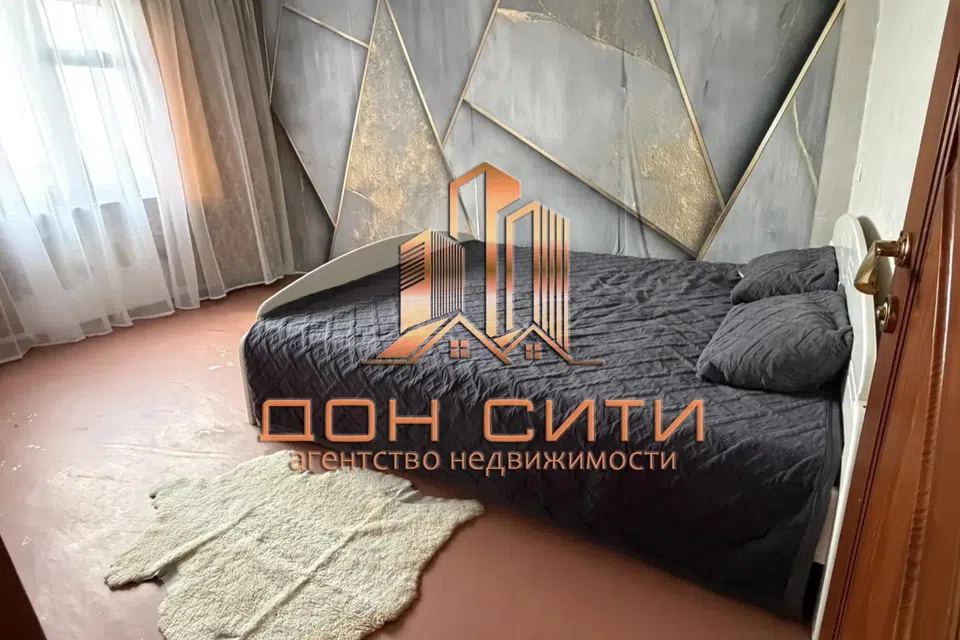 Продаётся 3-комнатная квартира, 65.7 м²